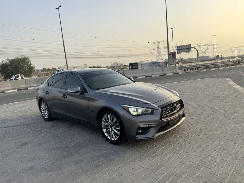 Infiniti Q50 2020